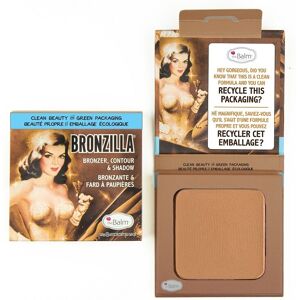 The Balm Bronzilla Bronzer Contour & Shadow mat bronzer og øjenskygge 8,5g