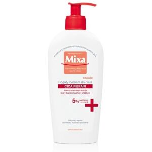 Mixa Cica Repair rig kropsbalsam til meget tør og følsom hud 400ml