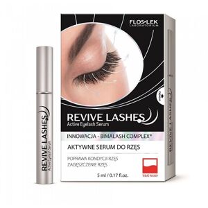 FLOSLEK Revive Lashes aktive øjenvippeserum 5ml