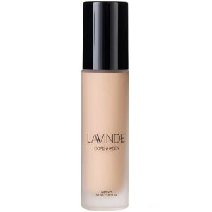 Lavinde Copenhagen NATURAL GLOW Liquid Foundation 30 ml - No. 203 Sand