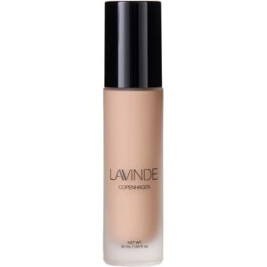 Lavinde Copenhagen NATURAL GLOW Liquid Foundation 30 ml - No. 206 Ivory