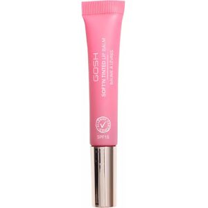 GOSH Copenhagen GOSH Soft'n Tinted Lip Balm 8 ml - 005 Pink Rose