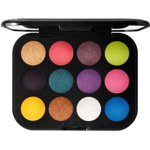 MAC Cosmetics MAC Connect In Colour Eye Shadow Palette 12,2 gr. - Hi-Fi Colour