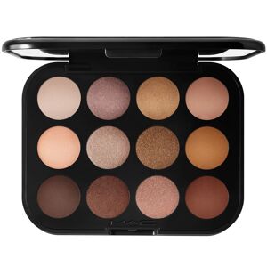 MAC Cosmetics MAC Connect In Colour Eye Shadow Palette 12,2 gr. - Unfiltered Nudes