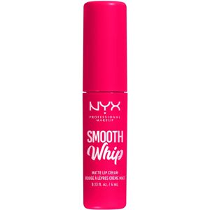 NYX Professional Makeup NYX Prof. Makeup Smooth Whip Matte Lip Cream 4 ml - 10 Pillow Fight