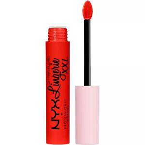NYX Professional Makeup NYX Prof. Makeup Lip Lingerie XXL Matte Liquid Lipstick 4 ml - 27 On Fuego