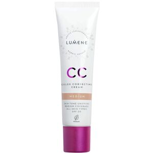 Lumene Color Correcting CC Cream SPF 20 30 ml - Medium