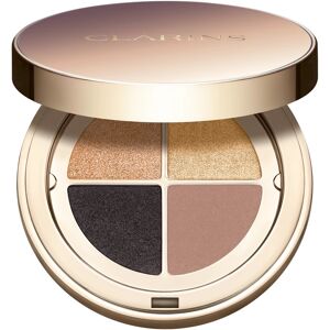 Clarins Palette 4 Colour Eyeshadow - 08