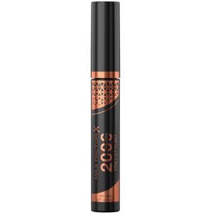 Max Factor 2000 Calorie Pro Stylist Mascara 9 ml - Black