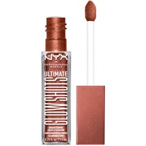 NYX Professional Makeup NYX Prof. Makeup Ultimate Glow Shots Liquid Eyeshadow 7,5 ml - 15 Pear Prize