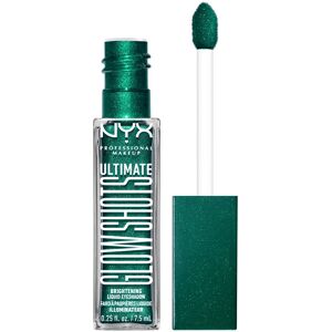 NYX Professional Makeup NYX Prof. Makeup Ultimate Glow Shots Liquid Eyeshadow 7,5 ml - 22 Watermelon Wealth