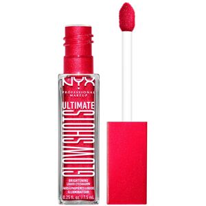 NYX Professional Makeup NYX Prof. Makeup Ultimate Glow Shots Liquid Eyeshadow 7,5 ml - 19 Strawberry Stacked