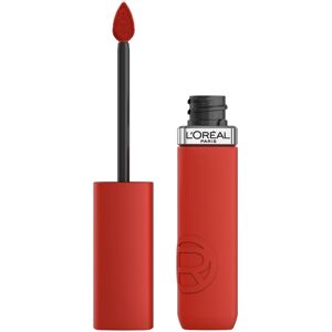 LOreal Paris L'Oreal Paris Cosmetics Infaillible Matte Resistance Lipstick 5 ml - 400 Spill The Tea