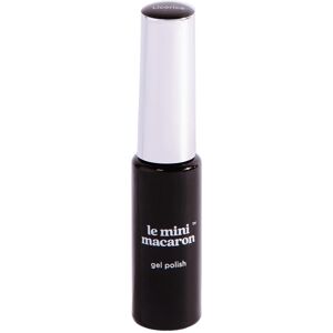 Le Mini Macaron Le Gel Liner Gel Polish Liner 6 ml - Licorice