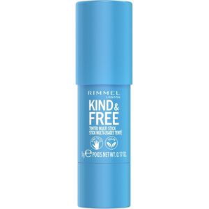 RIMMEL Kind & Free Multi Stick 5 gr. - 004 Tangerine Dream