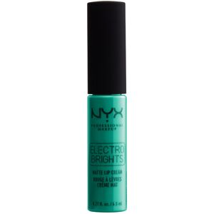 NYX Professional Makeup NYX Prof. Makeup Electro Brights Matte Lip Cream 6,5 ml - Whistler (U)