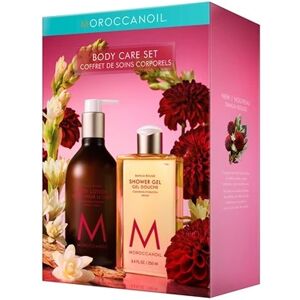 Moroccanoil Body Care Set Dahlia Rouge (Limited Edition)