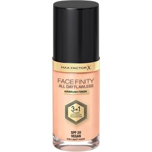 Max Factor Facefinity All Day Flawless 3-In-1 Foundation SPF20 - Light Ivory 40