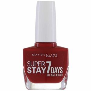 Maybelline Superstay 7 Days - 06 Deep Red