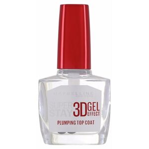 Maybelline Superstay 3D Gel Effect Plumping Top Coat 10 ml