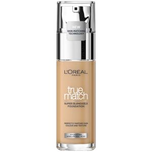 LOreal Paris L'Oreal Paris Cosmetics True Match Foundation 30 ml - 3.N Creamy Beige