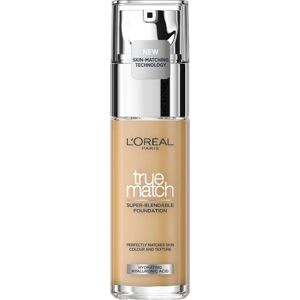 LOreal Paris L'Oreal Paris Cosmetics True Match Foundation 30 ml - 5.N Sand