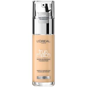 LOreal Paris L'Oreal Paris Cosmetics True Match Foundation 30 ml - 1.5 N Linen