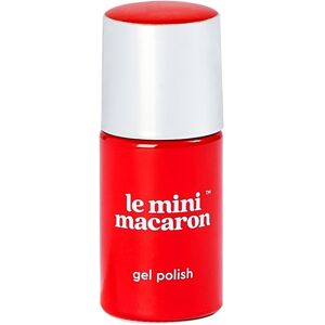 Le Mini Macaron Gel Polish 8,5 ml - Cherry Red