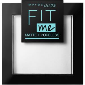 Maybelline Fit Me Matte + Poreless Powder 9 gr. - 90 Translucent