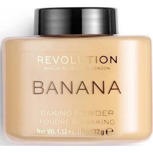 Makeup Revolution Luxury Powder 42 gr. - Banana