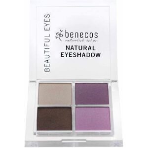 Benecos Natural Quattro Eyeshadow 8 gr. - Beautiful Eyes 001