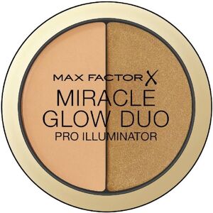 Max Factor Miracle Glow Duo Pro Illuminator - 30 Deep