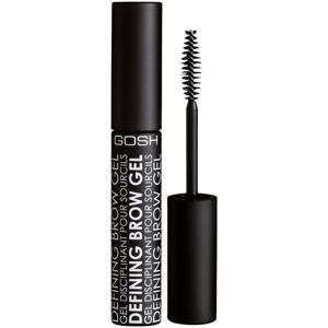 GOSH Copenhagen GOSH Defining Brow Gel 8 ml - 001 Transparent