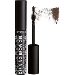 GOSH Copenhagen GOSH Defining Brow Gel 8 ml - 003 Greybrown