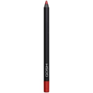 GOSH Copenhagen GOSH Velvet Touch Lipliner Waterproof 1,2 gr. - 004 Simply Red (U)