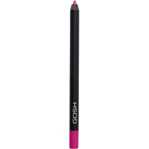 GOSH Copenhagen GOSH Velvet Touch Lipliner Waterproof 1,2 gr. - 007 Pink Pleasure (U)