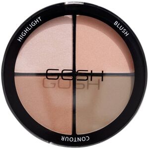 GOSH Copenhagen GOSH Contour'n Strobe Kit 15 gr. - 001 Light