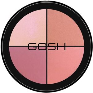 GOSH Copenhagen GOSH Strobe'n Glow Kit 20 gr. - 002 Blush