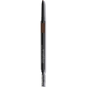 Smashbox Brow Tech Matte Pencil & Brush 0,09 gr. - Brunette