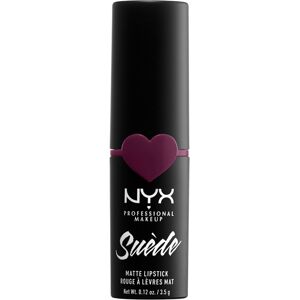 NYX Professional Makeup NYX Prof. Makeup Suede Matte Lipstick 3,5 gr. - Girl, Bye