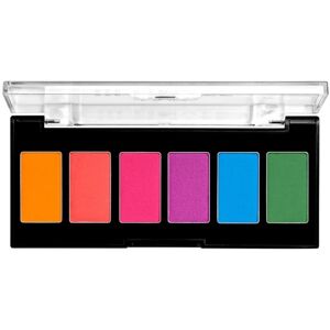 NYX Professional Makeup NYX Prof. Makeup Ultimate Edit Petite Shadow Palette - Brights