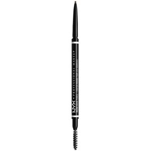 NYX Professional Makeup NYX Prof. Makeup Micro Brow Pencil 0,09 gr. - 06 Brunette