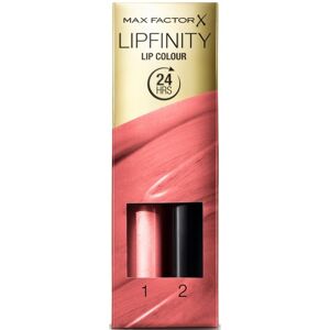Max Factor Lipfinity 2-step Long Lasting Lipstick 2.3 ml + 1.9 g - 127 So Alluring