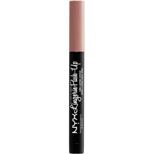 NYX Professional Makeup NYX Prof. Makeup Lingerie Push Up Long Lasting Lipstick 1,5 gr. - Lace Detail