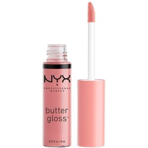 NYX Professional Makeup NYX Prof. Makeup Butter Gloss 8 ml - Creme Brulee