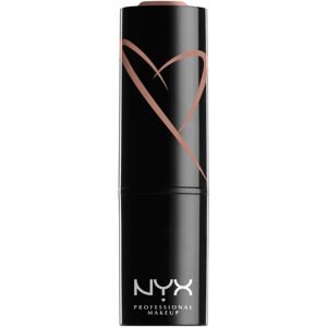 NYX Professional Makeup NYX Prof. Makeup Shout Loud Lipstick 3,5 gr. - A La Mode