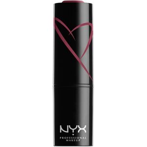 NYX Professional Makeup NYX Prof. Makeup Shout Loud Lipstick 3,5 gr. - Love Is A Drug