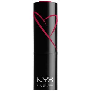 NYX Professional Makeup NYX Prof. Makeup Shout Loud Lipstick 3,5 gr. - Cherry Charm (U)