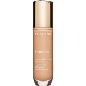 Clarins Everlasting Long-Wearing & Hydrating Matte Foundation 30 ml - 108W Sand