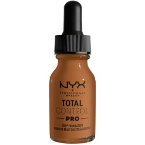 NYX Professional Makeup NYX Prof. Makeup Total Control Pro Drop Foundation 13 ml - Almond
